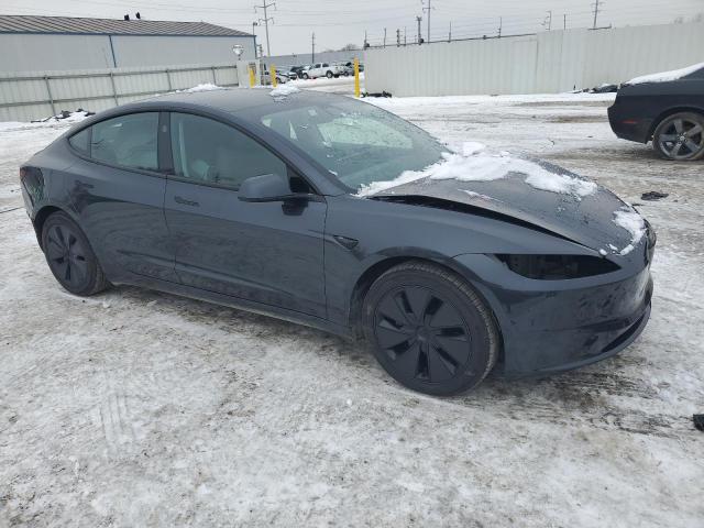 Photo 4 from auction – 2024 TESLA MODEL 3 with VIN 5YJ3E1EA8RF747771