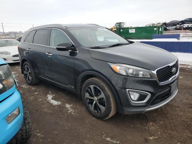 Photo 4 from auction – 2017 KIA SORENTO EX with VIN 5XYPHDA59HG308380