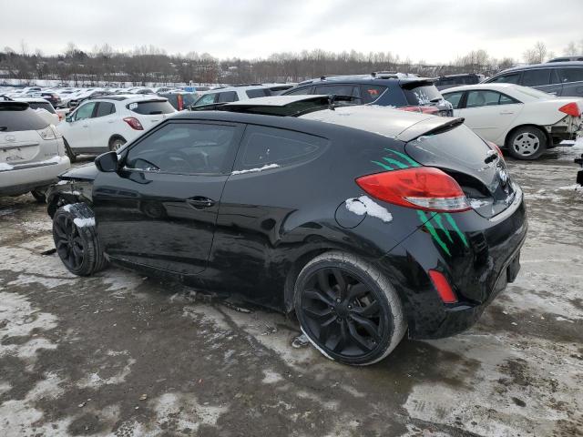 Photo 2 from auction – 2012 HYUNDAI VELOSTER with VIN KMHTC6AD8CU029764
