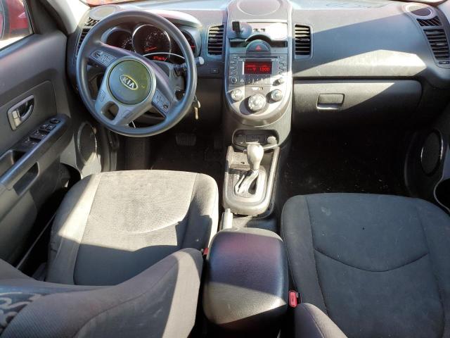 Photo 8 from auction – 2011 KIA SOUL + with VIN KNDJT2A20B7276194