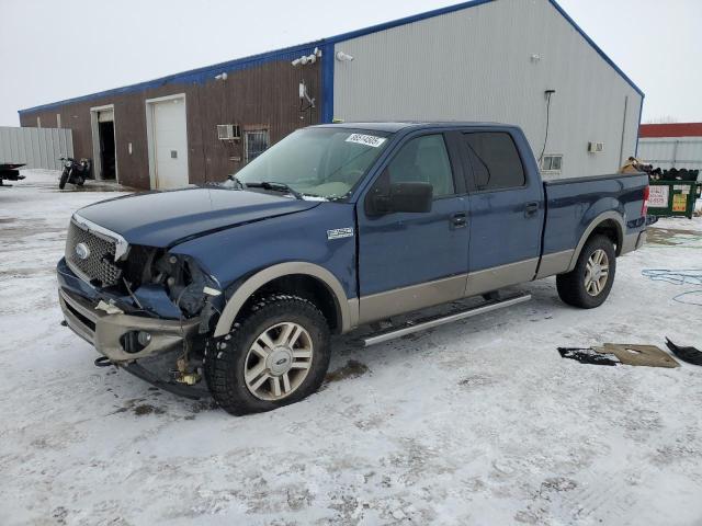 Photo 1 from auction – 2006 FORD F150 SUPER with VIN 1FTPW14V06FB22470