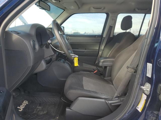 Photo 7 from auction – 2016 JEEP PATRIOT SP with VIN 1C4NJPBB5GD749504