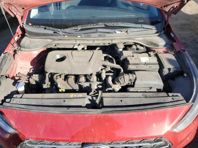 Photo 11 from auction – 2019 HYUNDAI ACCENT SE with VIN 3KPC24A35KE076329