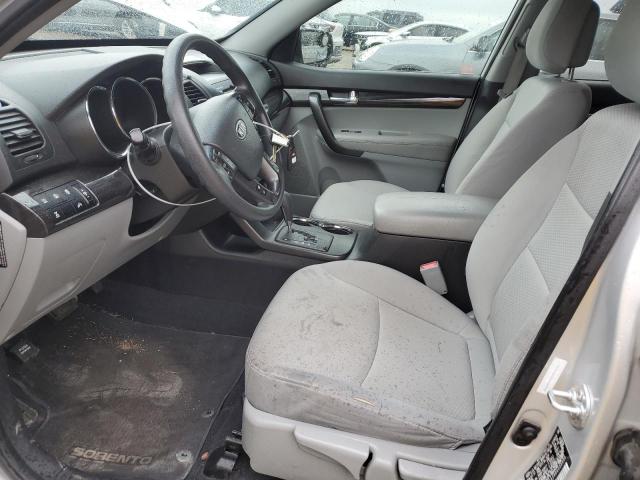 Photo 7 from auction – 2013 KIA SORENTO LX with VIN 5XYKTDA28DG338933