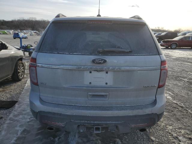 Photo 6 from auction – 2013 FORD EXPLORER X with VIN 1FM5K7D87DGC94319