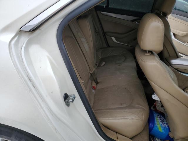 Photo 10 from auction – 2011 CADILLAC CTS with VIN 1G6DC5EY0B0142889