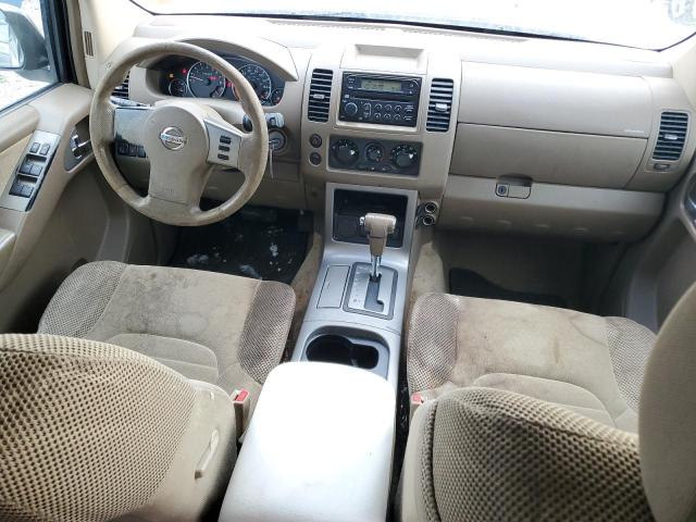 Photo 8 from auction – 2007 NISSAN PATHFINDER with VIN 5N1AR18U87C640730