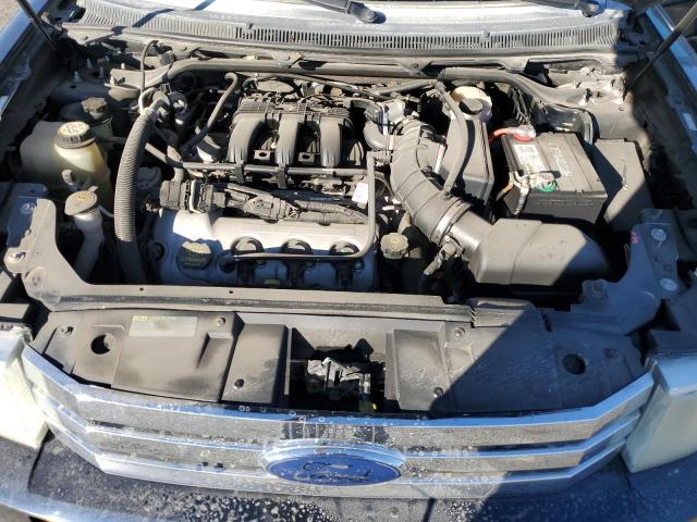 Photo 12 from auction – 2009 FORD FLEX SEL with VIN 2FMDK52C49BA62640