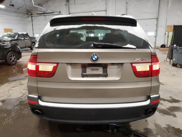 Photo 6 from auction – 2008 BMW X5 3.0I with VIN 5UXFE43538L034906