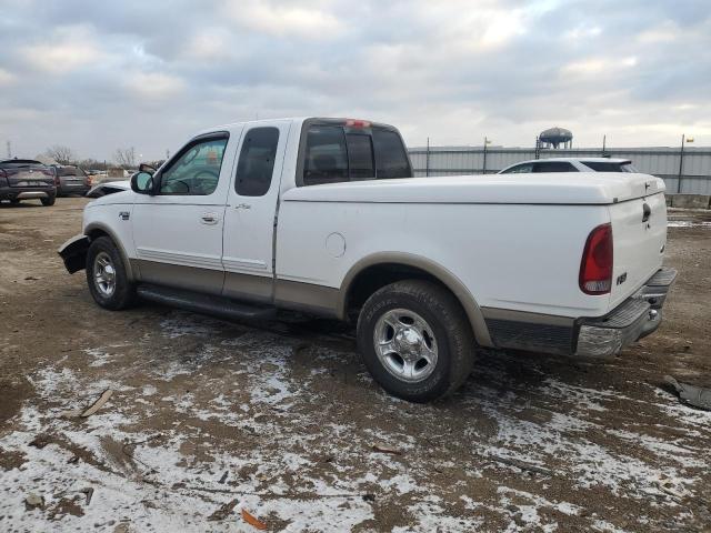 Photo 2 from auction – 2002 FORD F150 with VIN 1FTRX17LX2NB96527