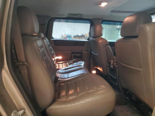 Photo 11 from auction – 2004 HUMMER H2 with VIN 5GRGN23U94H110447