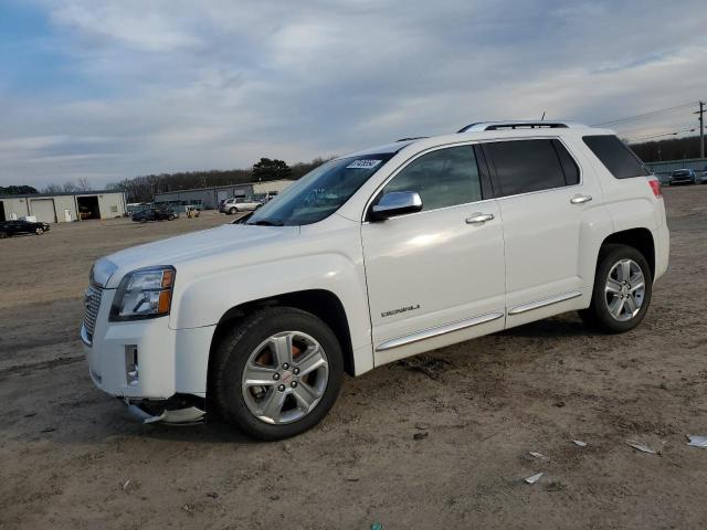 GMC TERRAIN DE 2015 with VIN 2GKALUEK4F6296481 - Photo from auction
