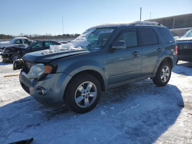 FORD ESCAPE LIM 2011 with VIN 1FMCU9EG9BKA47784 - Photo from auction