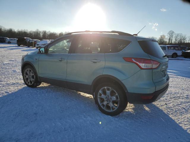 Photo 2 from auction – 2013 FORD ESCAPE SEL with VIN 1FMCU9H96DUC21301