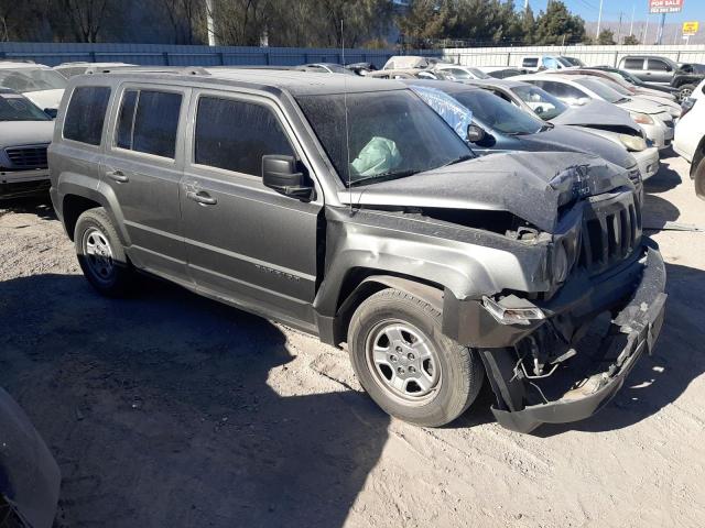 Photo 4 from auction – 2013 JEEP PATRIOT SP with VIN 1C4NJPBA0DD264352
