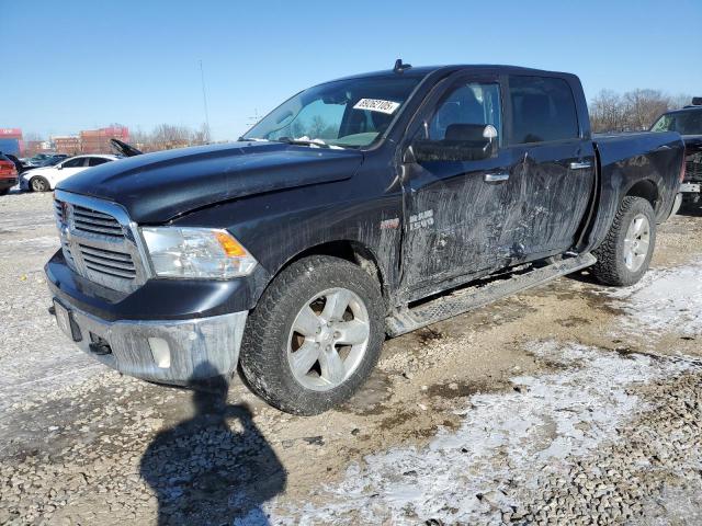 RAM 1500 SLT 2017 with VIN 3C6RR7LT0HG602407 - Photo from auction