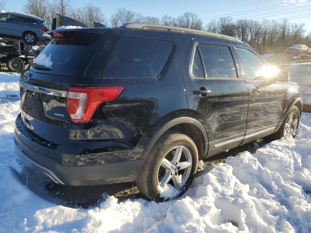 Photo 3 from auction – 2017 FORD EXPLORER X with VIN 1FM5K8D86HGA39835