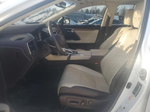 Photo 7 from auction – 2019 LEXUS RX 350 BAS with VIN 2T2BZMCA8KC209226