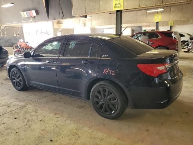 Photo 2 from auction – 2014 CHRYSLER 200 LX with VIN 1C3CCBAB1EN211125