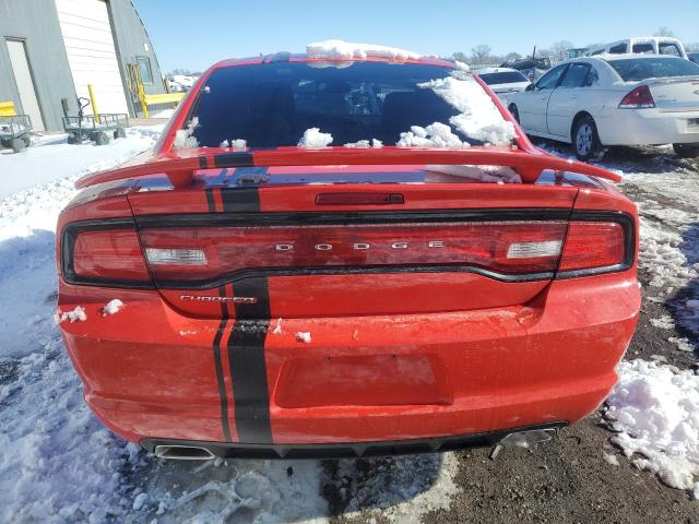 Photo 6 from auction – 2014 DODGE CHARGER SX with VIN 2C3CDXHG2EH364214