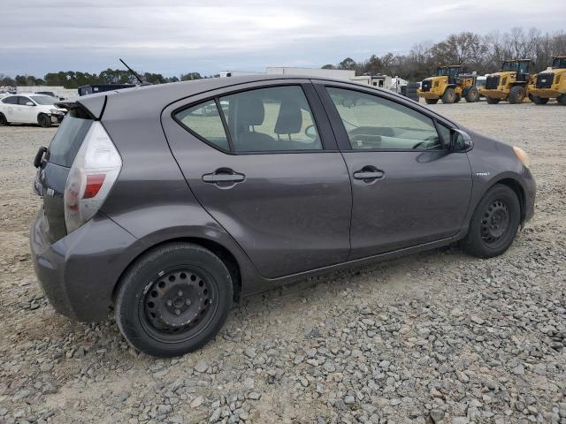 Photo 3 from auction – 2012 TOYOTA PRIUS C with VIN JTDKDTB31C1527162