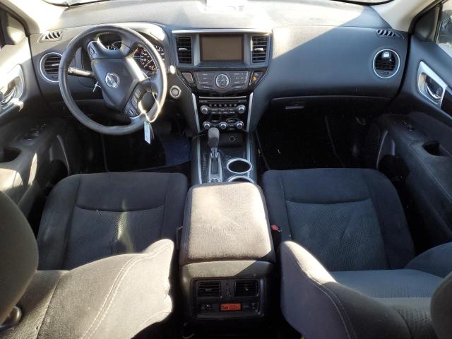 Photo 8 from auction – 2016 NISSAN PATHFINDER with VIN 5N1AR2MM5GC645122
