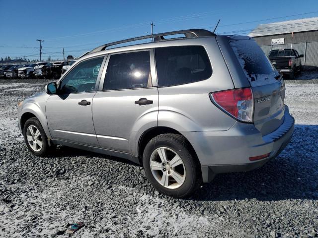 Photo 2 from auction – 2010 SUBARU FORESTER X with VIN JF2SH6BC0AH778489