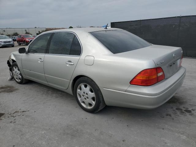 Photo 2 from auction – 2003 LEXUS LS 430 with VIN JTHBN30F430120757