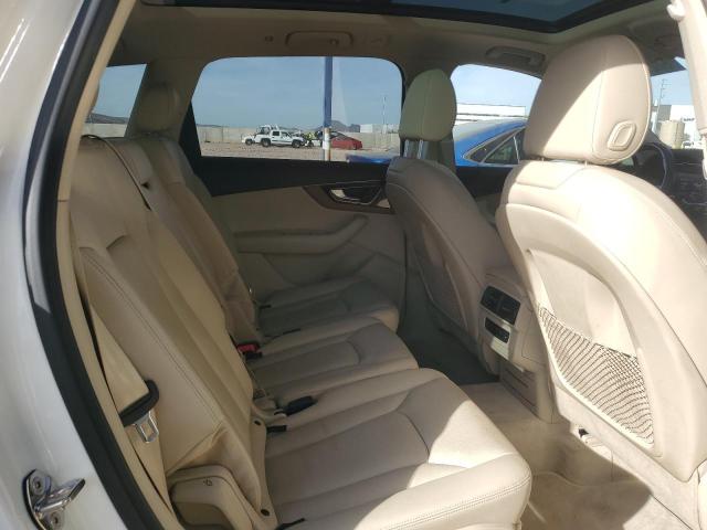 Photo 11 from auction – 2017 AUDI Q7 PREMIUM with VIN WA1LABF76HD009407