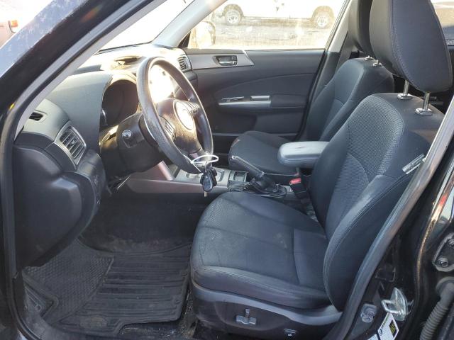 Photo 7 from auction – 2011 SUBARU FORESTER 2 with VIN JF2SHBDC2BH722030