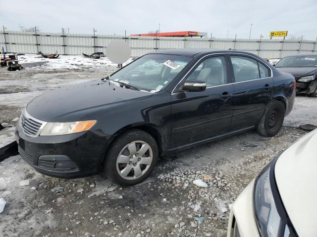 KIA OPTIMA LX 2010 with VIN KNAGG4A87A5398234 - Photo from auction