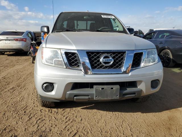 Photo 5 from auction – 2014 NISSAN FRONTIER S with VIN 1N6AD0ERXEN747547