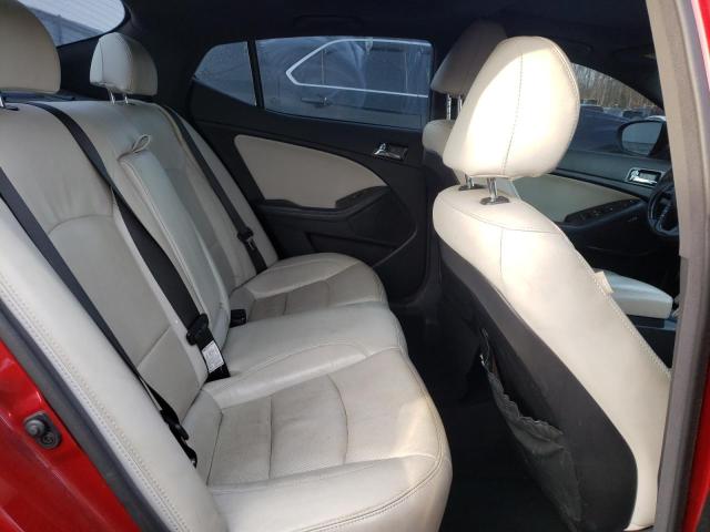 Photo 10 from auction – 2013 KIA OPTIMA SX with VIN 5XXGR4A66DG122266