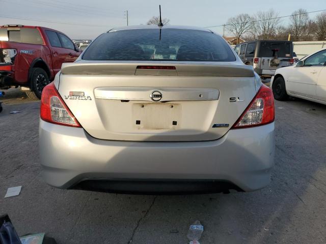 Photo 6 from auction – 2015 NISSAN VERSA S with VIN 3N1CN7AP6FL933869