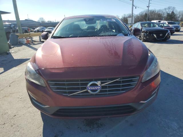 Photo 5 from auction – 2015 VOLVO S60 PREMIE with VIN YV126MFK2F1344398