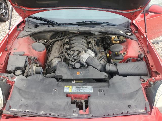 Фото 11 с аукциона – 2003 FORD THUNDERBIR с VIN 1FAHP60A23Y106875