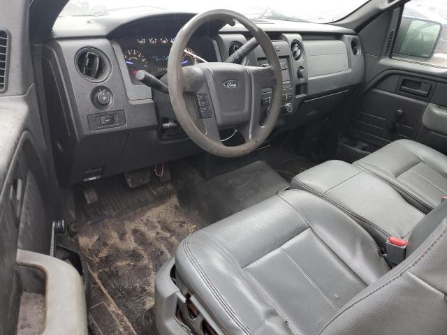 Photo 8 from auction – 2011 FORD F150 with VIN 1FTMF1CM5BKD46802