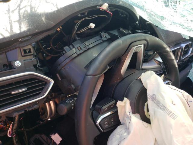 Photo 9 from auction – 2024 MAZDA CX-5 SELEC with VIN JM3KFBBL1R0441926