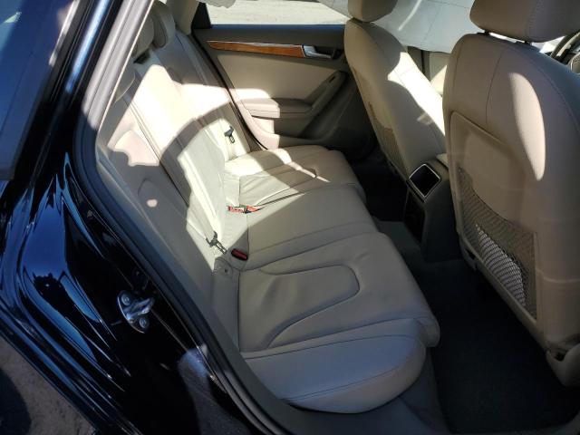 Photo 10 from auction – 2010 AUDI A4 PREMIUM with VIN WAUBFAFL4AN070858