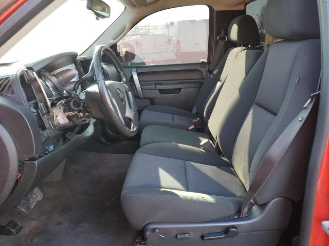 Photo 7 from auction – 2012 CHEVROLET SILVERADO with VIN 1GCNCSE07CZ341719