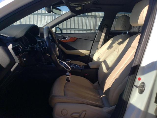 Photo 7 from auction – 2017 AUDI A4 ULTRA P with VIN WAUGMAF44HN045876