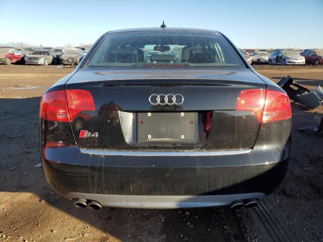 Photo 6 from auction – 2008 AUDI S4 QUATTRO with VIN WAUGL78E28A165730