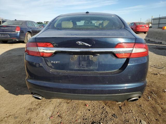 Photo 6 from auction – 2012 JAGUAR XF with VIN SAJWA0FB5CLS58499