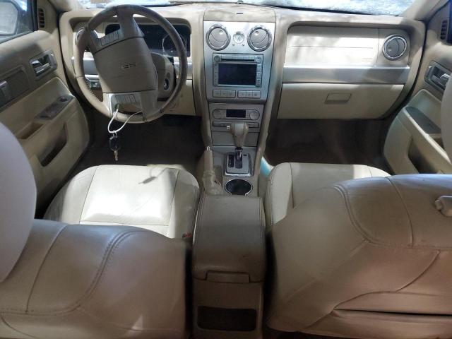 Photo 8 from auction – 2007 LINCOLN MKZ with VIN 3LNHM28T57R612296