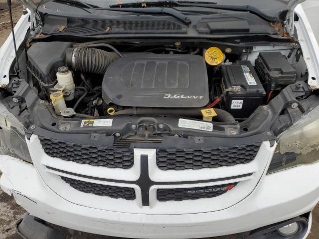 Photo 12 from auction – 2016 DODGE GRAND CARA with VIN 2C4RDGEG9GR375735