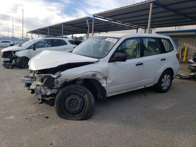 SUBARU FORESTER 2 2010 with VIN JF2SH6AC3AH760814 - Photo from auction