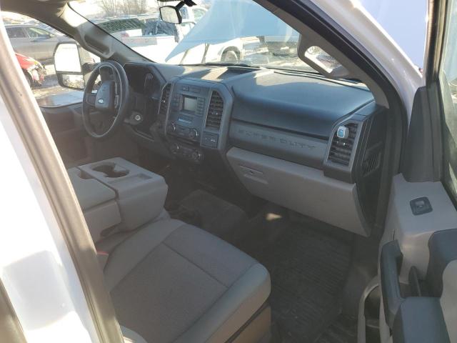 Photo 8 from auction – 2018 FORD F250 SUPER with VIN 1FTBF2B69JEC40558