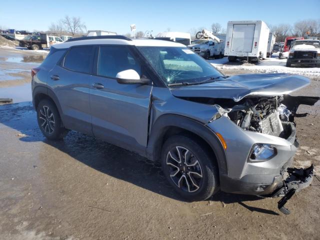 Photo 4 from auction – 2023 CHEVROLET TRAILBLAZE with VIN KL79MSSL5PB176830