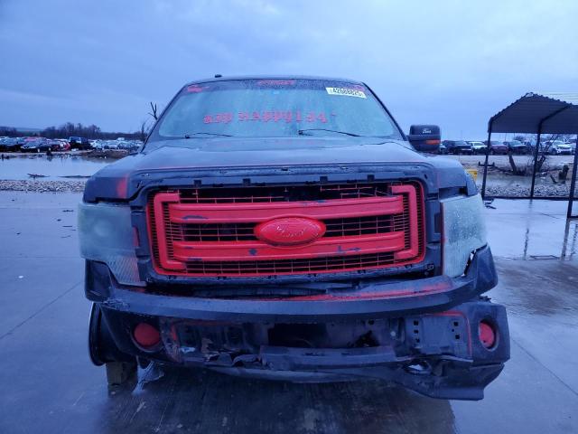 Photo 5 from auction – 2013 FORD F150 SUPER with VIN 1FTFW1EF3DKD24128