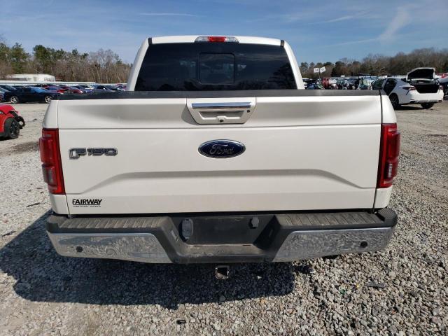 Photo 6 from auction – 2017 FORD F150 SUPER with VIN 1FTEW1CG1HFA63300